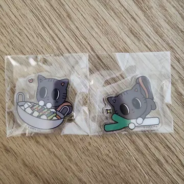 TXT 다고냥 지역 한정 배지 2개 Set