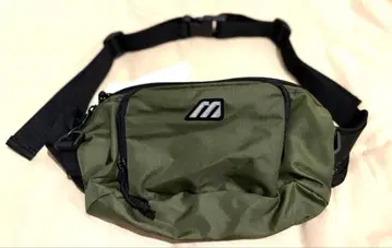 미사용 90's Mizuno DM-002 힙색 냅색