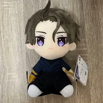 츠루네 후지와라 슈 봉제 인형