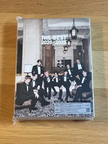 SnowMan THE BEST 2020-2025