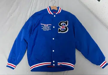 SUNDAY SKATE CLUB 나일론 자켓 M