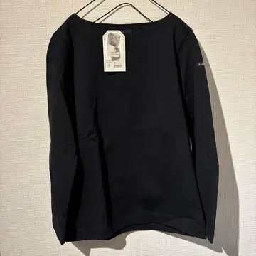 새상품! 루미노아 티셔츠 블랙