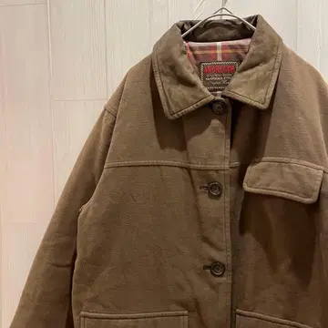 맥레거 빈티지 아우터 자켓 구제 의류 레어