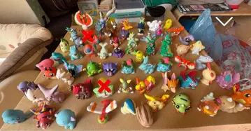 포켓몬 손가락 인형