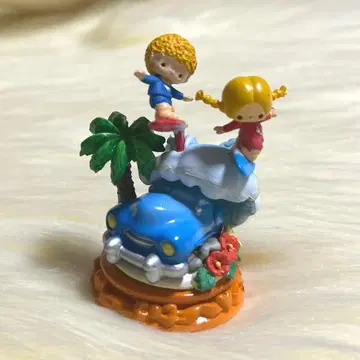 초레어 산리오 드림 파티 피규어 패티&지미 썸머 바케이션