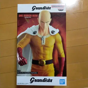 원펀맨 사이타마 프라이스 피규어 Grandista