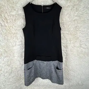 MISS J 점퍼 스커트