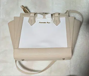 Samantha Vega 토트백 A4 사이즈