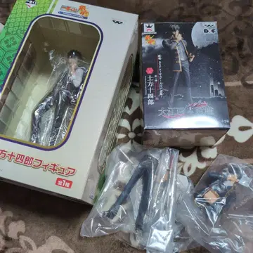 은혼 히지카타 토시로 피규어 2세트