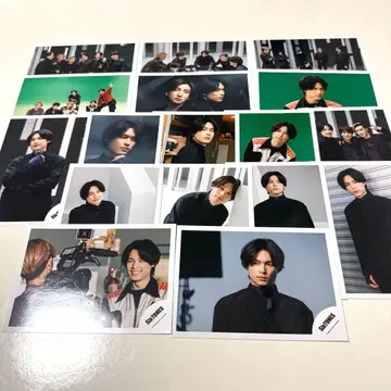 SixTONES 마츠무라 호쿠토 [ CREAK ] 오프샷