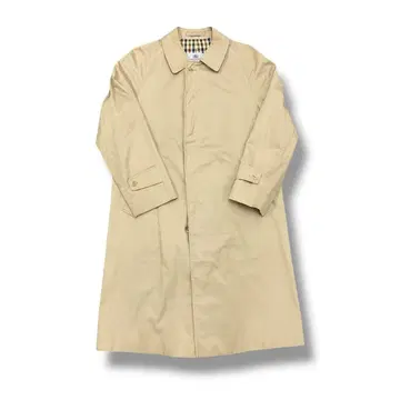 Aquascutum 트렌치코트 베이지 영국제