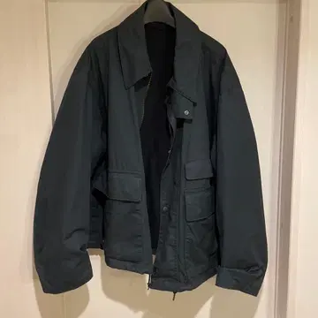 UNIQLO U 유틸리티 블루종