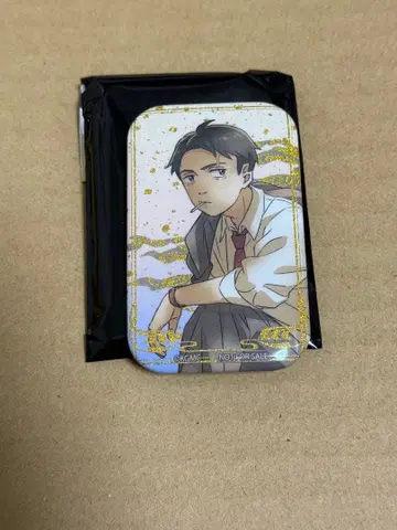 게게게의 수수께끼 추억전 종장 오리지널 스퀘어 캔뱃지 미즈키