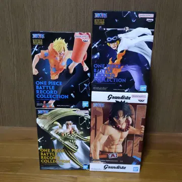 원피스 피규어 세트