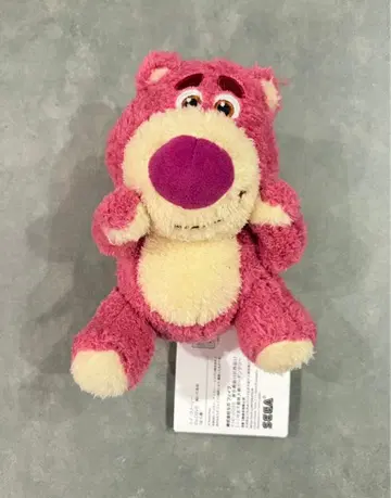 토이 스토리 흔들흔들 봉제 인형 랏소