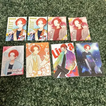 이레이스 리우라 엽서