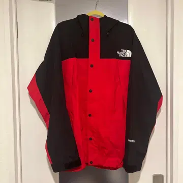 THE NORTH FACE GORE-TEX 마운틴 후드티 L