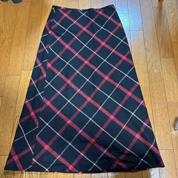 타미힐피거 스커트 빈티지