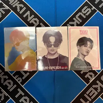 야기 유세이 시크릿 LDH LIVE EXPO