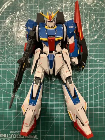 MG Z 건담 Ver.Ka 정크