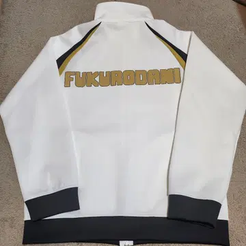 하이큐 10주년 저지 후쿠로다니 학원 M 사이즈