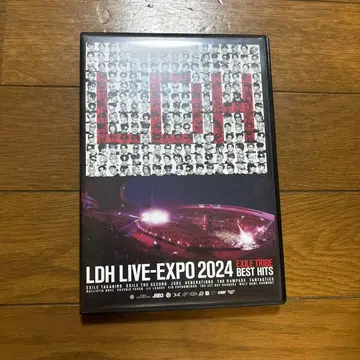 LDH LIVE-EXPO 2024 EXILE TRIBE BEST HITS