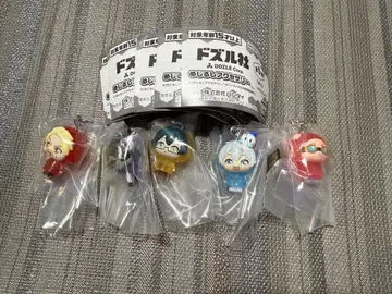 도즈루사 메지루시 액세서리 풀 컴플리트 세트