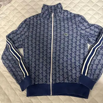 LACOSTE 모노그램 셋업 XS 사이즈
