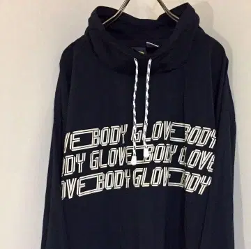 90s BODY GLOVE 올드 서프 나일론 풀오버 80s