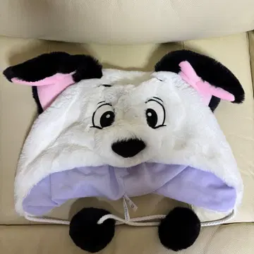 디즈니 팬캡 101마리 강아지