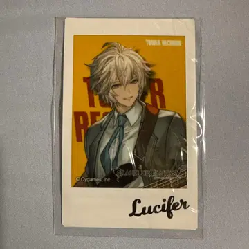 그랑블루 판타지 타워 레코드 캐릭터냅 루시페르