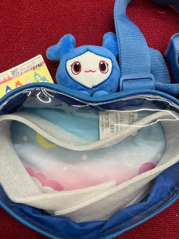 TWICE LOVELYS 삐요큥 바디백 쯔블리 쯔위