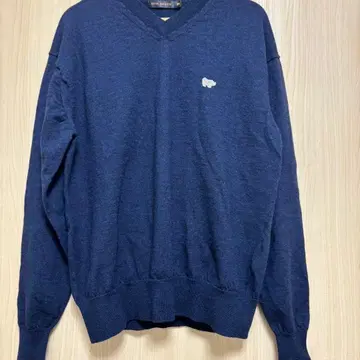 [ SCYE BASICS ] 사이 니트 스웨터 크루넥 셰틀랜드