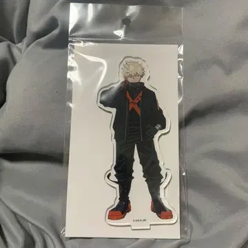 나의 히어로 아카데미아 바쿠고 카츠키 아우터Ver. 아크릴 스탠드