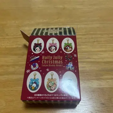 디즈니 크리스마스 참