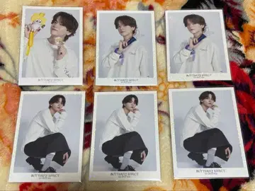 나카지마 소우타 시크릿 포토 카드