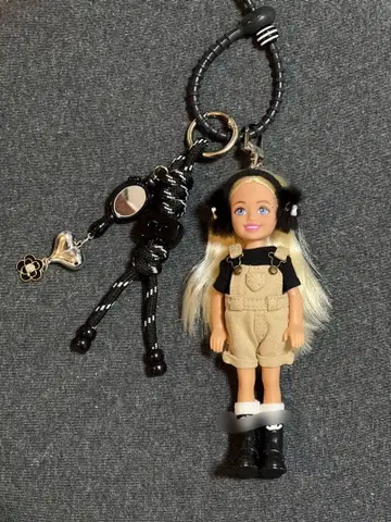 바비 USA 마텔사 바비 참 바비 첼시 참