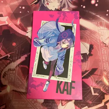 카후 트레이딩 카드 케이스
