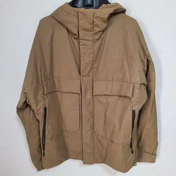 [ ZARA ] 후드 부착 마운틴 파카