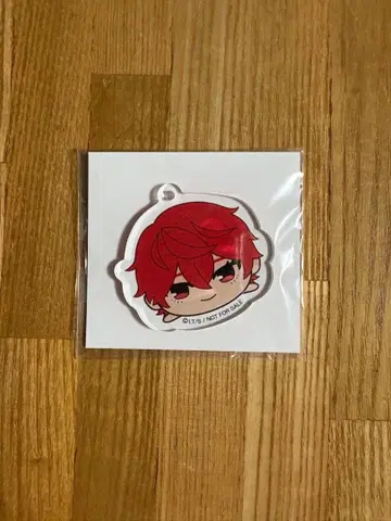 쟝켓 은행 아크릴 키링 마츠네 신 고로린 마스코트 특전