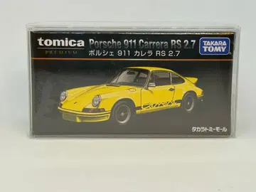 토미카 프리미엄 포르쉐 911 까레라 RS 2.7 타카라토미몰 한정판