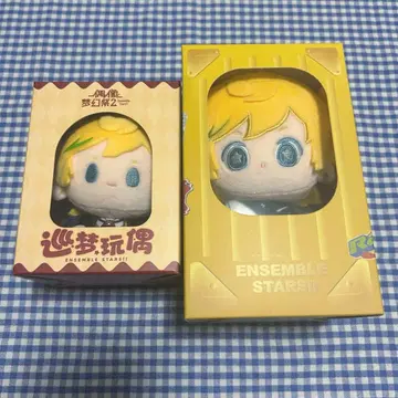 앙스타 하루카와 소라 봉제 인형 중국 묶음 판매