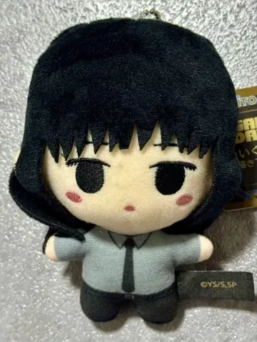 대불 신작 마스코트 사카모토 데이즈 GiGO