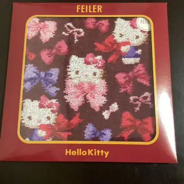 페일러 FEILER 손수건 키티
