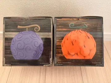 원피스 악마의 열매 룸 라이트 고무고무 열매 메라메라 열매 세트