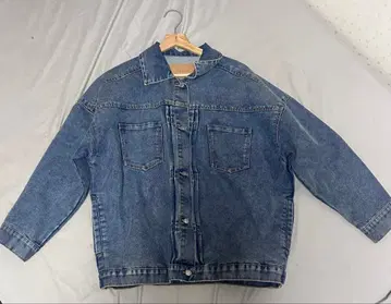 BONLECILL 데님 자켓