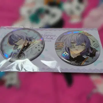 별의 인도 쇼 Dytica HappyPack 2025 캔뱃지