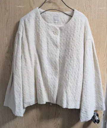 SM2 TSUHARU 자켓 크로스 린넨 스커트 블라우스