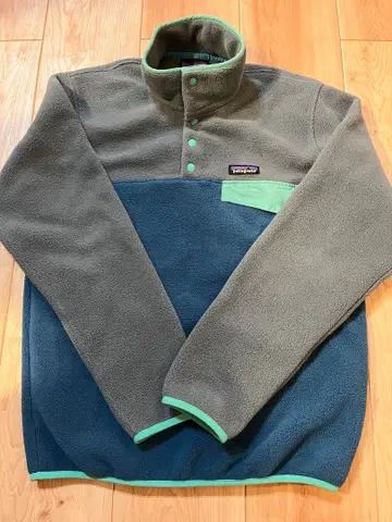 [당일 또는 익일 배송] patagonia 신틸라 스냅t 플리스 S