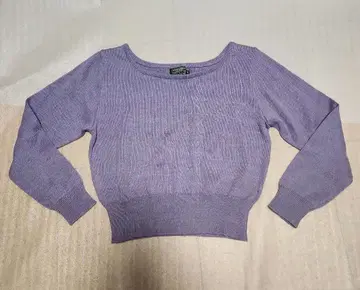 랄프 로렌 스웨터 숏 기장 여성용